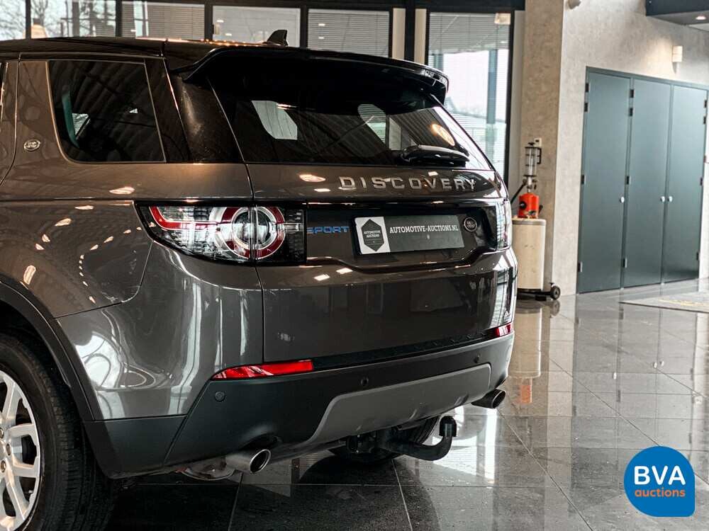 Land Rover Discovery Sport 2.0 eD4 Urban Series SE 150hp 2016 -Org NL-, KN-955-H.