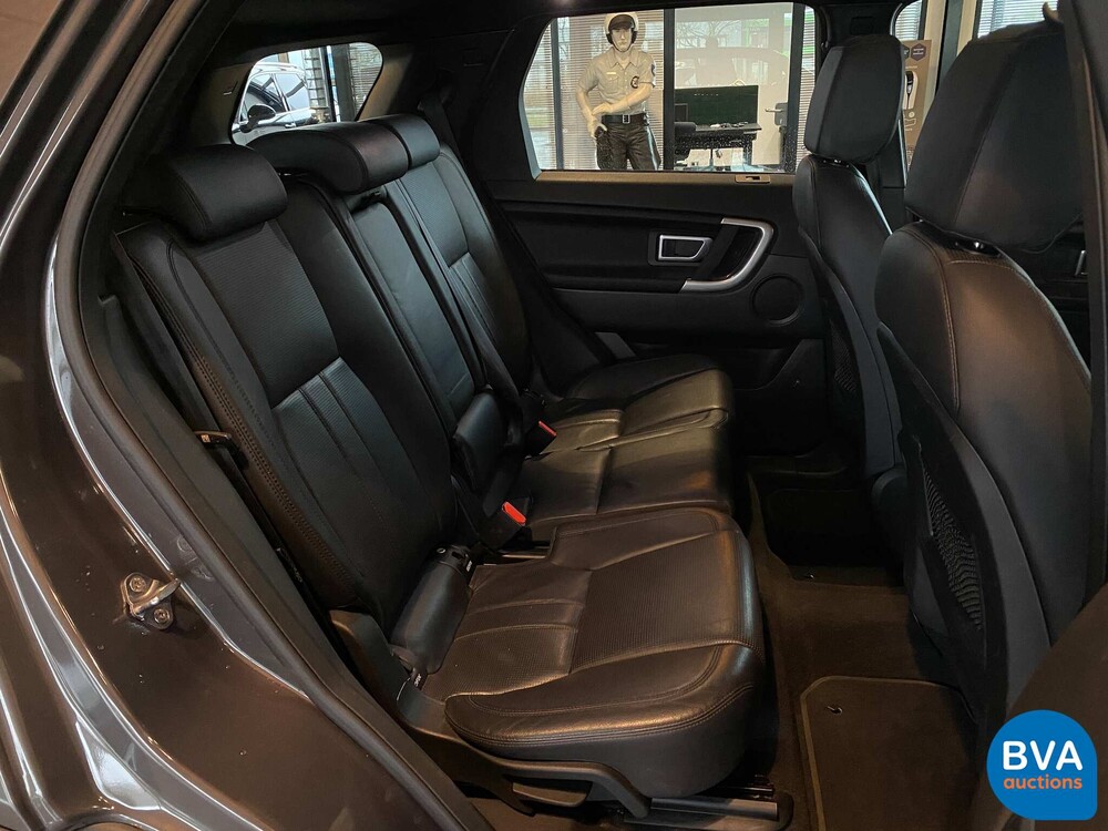 Land Rover Discovery Sport 2.0 eD4 Urban Series SE 150hp 2016 -Org NL-, KN-955-H.