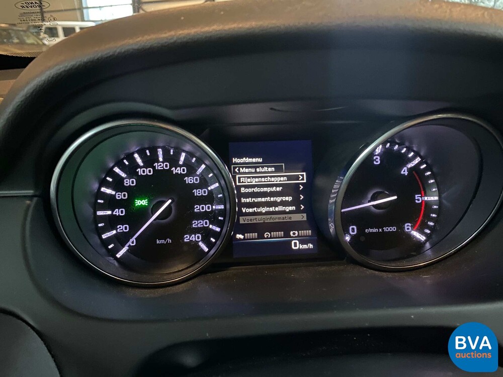 Land Rover Discovery Sport 2.0 eD4 Urban Series SE 150hp 2016 -Org NL-, KN-955-H.