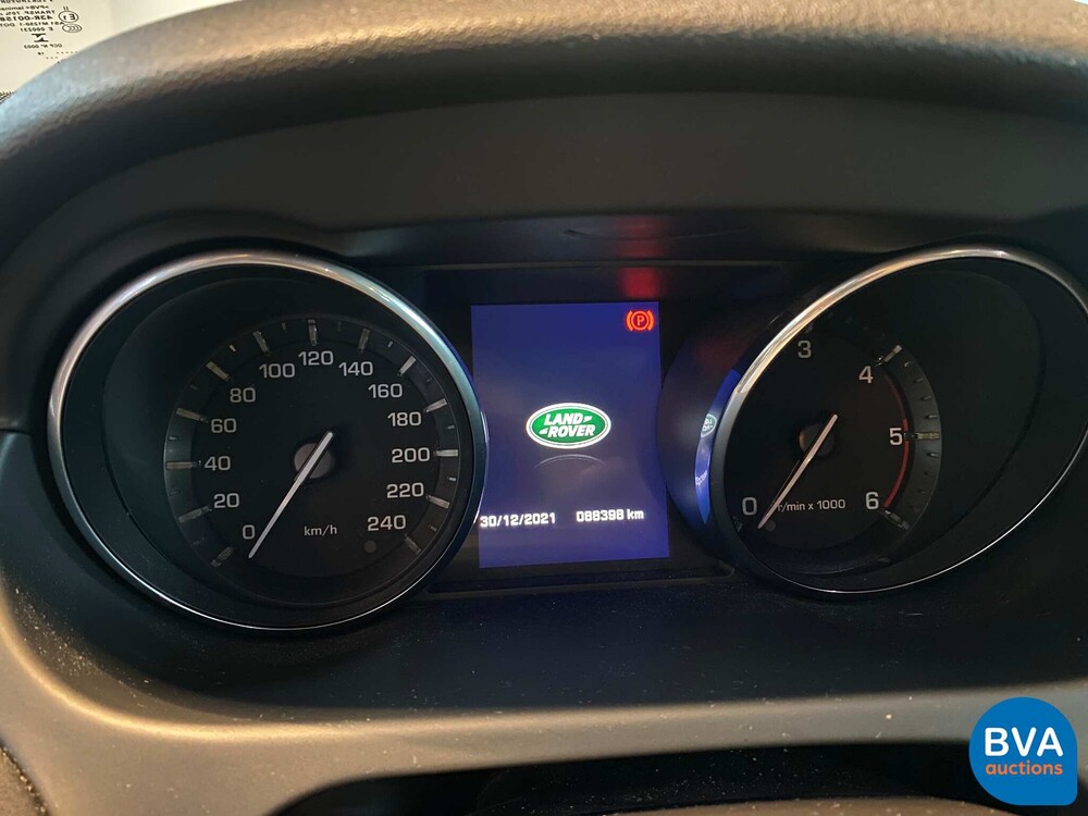 Land Rover Discovery Sport 2.0 eD4 Urban Series SE 150hp 2016 -Org NL-, KN-955-H.