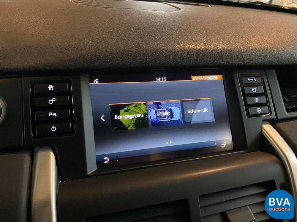 Land Rover Discovery Sport 2.0 eD4 Urban Series SE 150hp 2016 -Org NL-, KN-955-H.