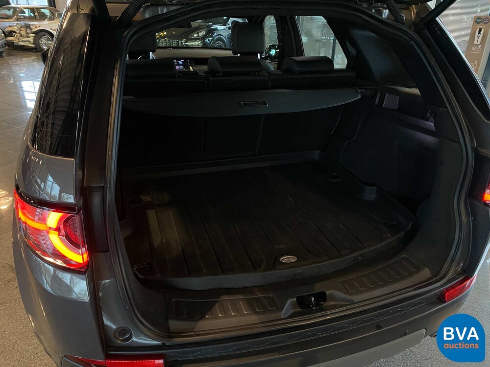 Land Rover Discovery Sport 2.0 eD4 Urban Series SE 150hp 2016 -Org NL-, KN-955-H.