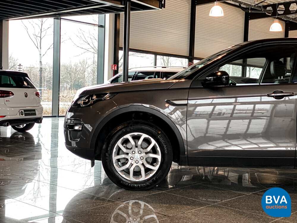 Land Rover Discovery Sport 2.0 eD4 Urban Series SE 150hp 2016 -Org NL-, KN-955-H.