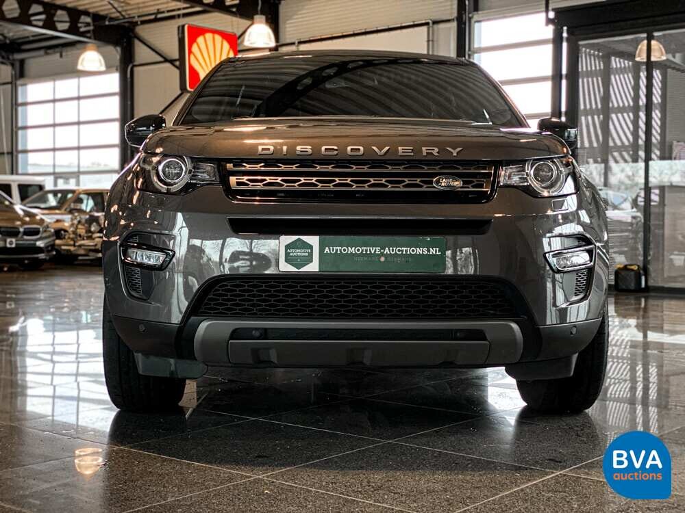 Land Rover Discovery Sport 2.0 eD4 Urban Series SE 150hp 2016 -Org NL-, KN-955-H.