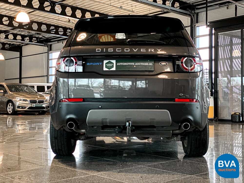 Land Rover Discovery Sport 2.0 eD4 Urban Series SE 150hp 2016 -Org NL-, KN-955-H.