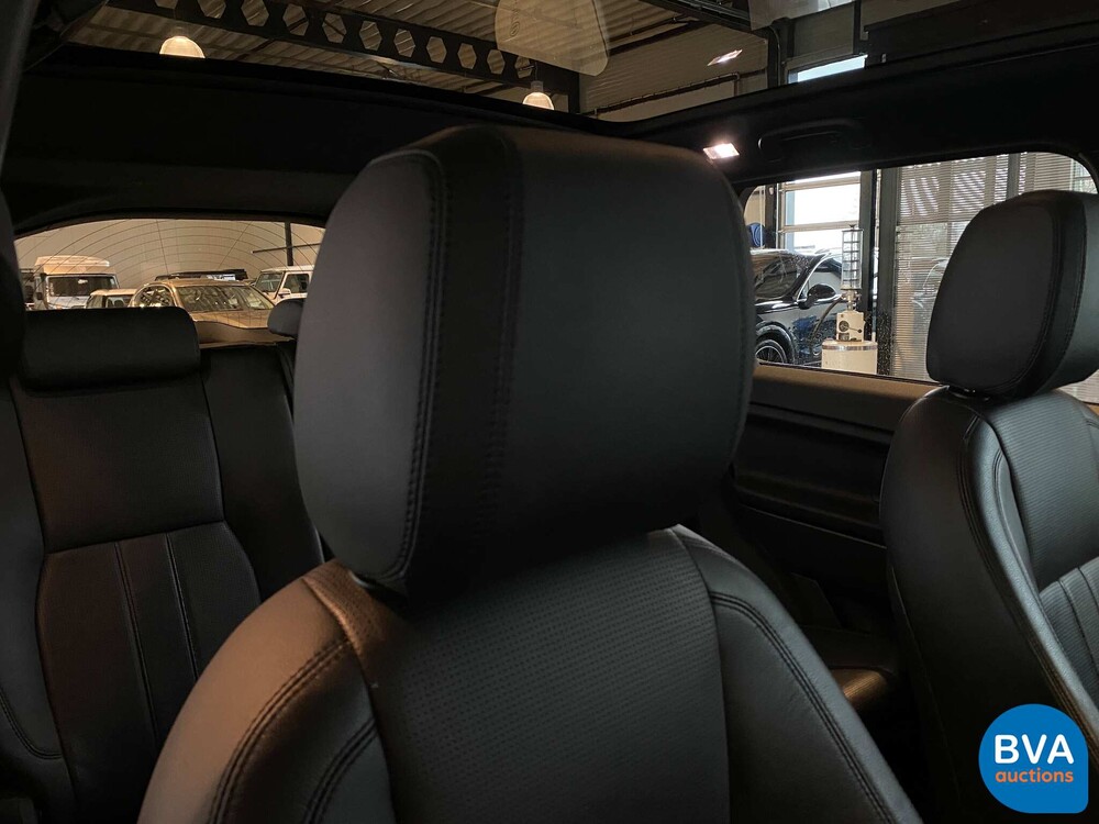 Land Rover Discovery Sport 2.0 eD4 Urban Series SE 150hp 2016 -Org NL-, KN-955-H.