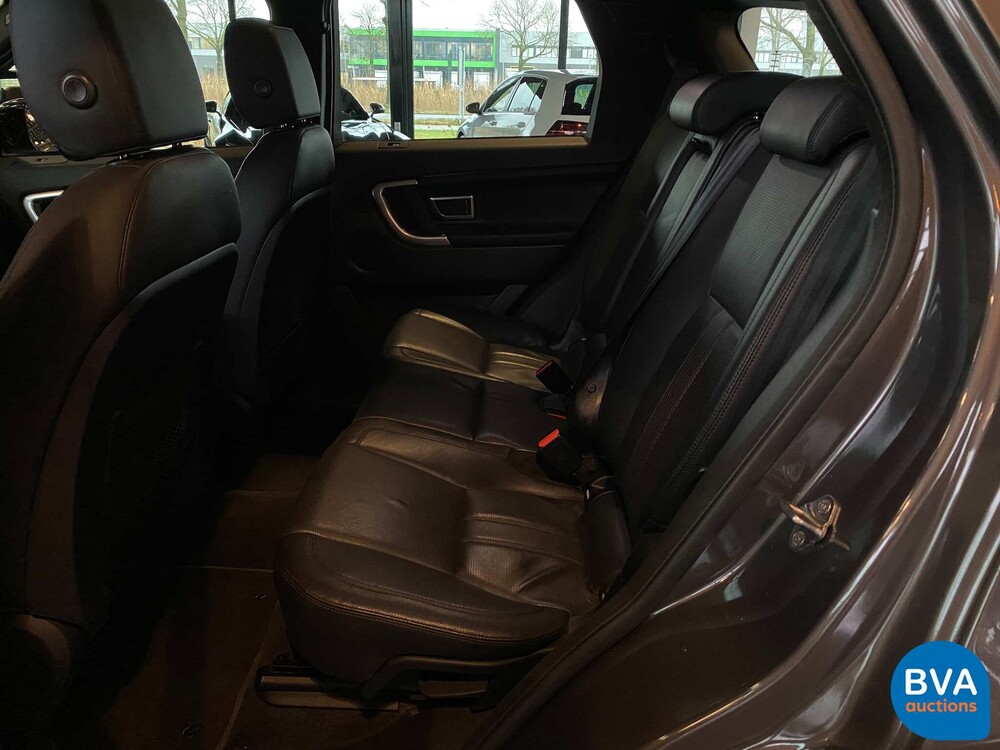 Land Rover Discovery Sport 2.0 eD4 Urban Series SE 150hp 2016 -Org NL-, KN-955-H.