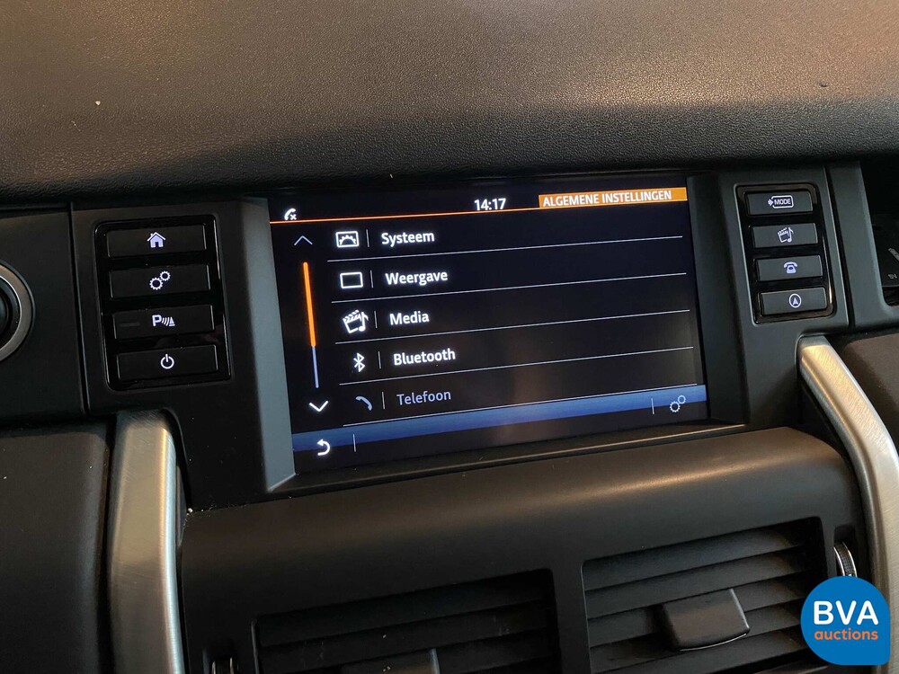 Land Rover Discovery Sport 2.0 eD4 Urban Series SE 150hp 2016 -Org NL-, KN-955-H.