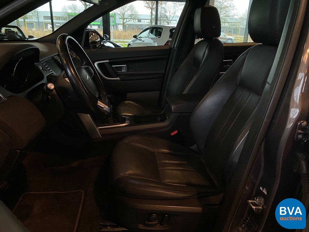 Land Rover Discovery Sport 2.0 eD4 Urban Series SE 150hp 2016 -Org NL-, KN-955-H.