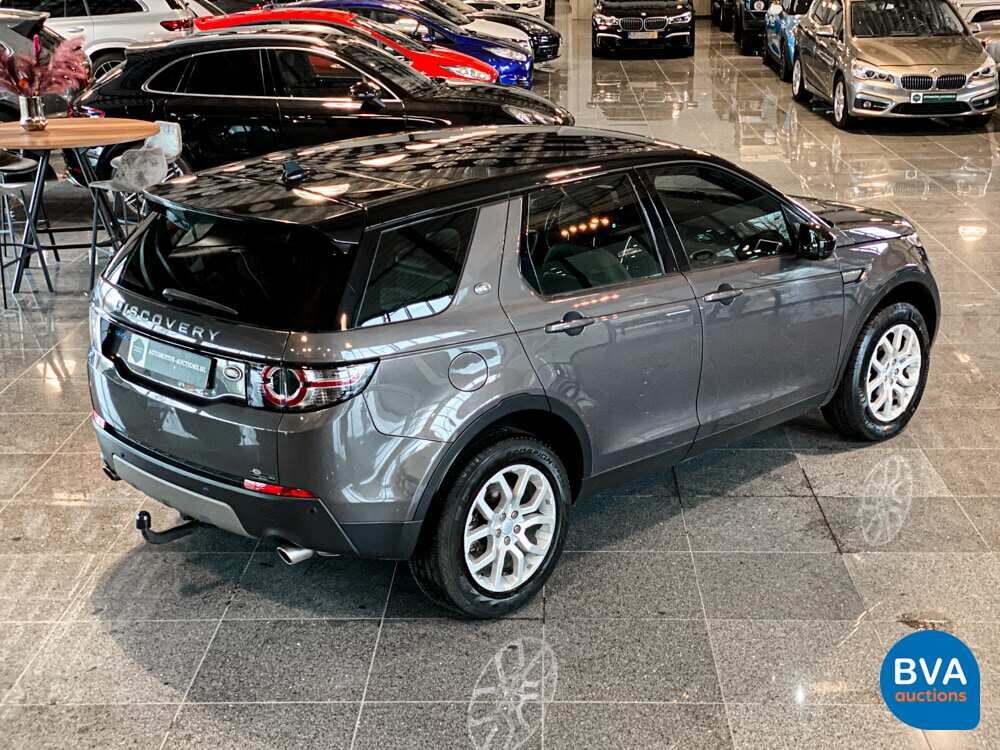 Land Rover Discovery Sport 2.0 eD4 Urban Series SE 150hp 2016 -Org NL-, KN-955-H.