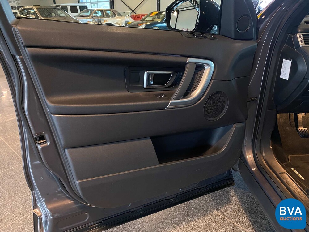 Land Rover Discovery Sport 2.0 eD4 Urban Series SE 150hp 2016 -Org NL-, KN-955-H.