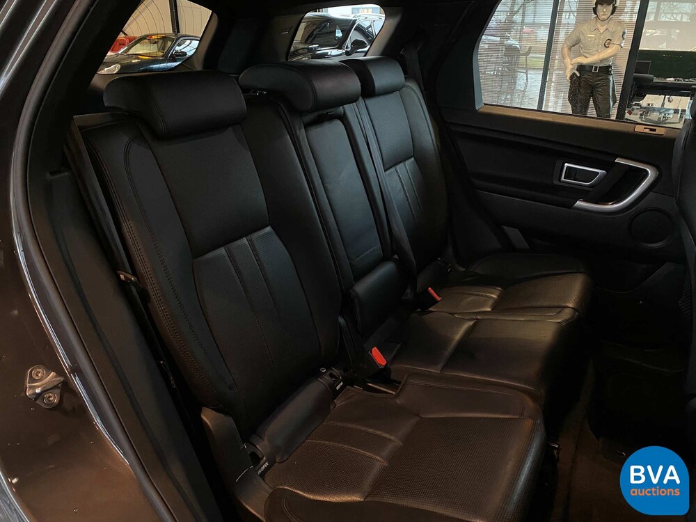 Land Rover Discovery Sport 2.0 eD4 Urban Series SE 150hp 2016 -Org NL-, KN-955-H.