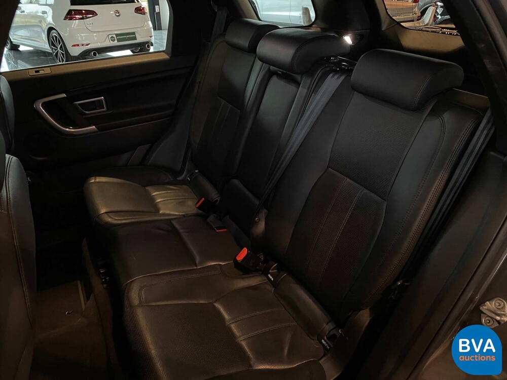 Land Rover Discovery Sport 2.0 eD4 Urban Series SE 150hp 2016 -Org NL-, KN-955-H.