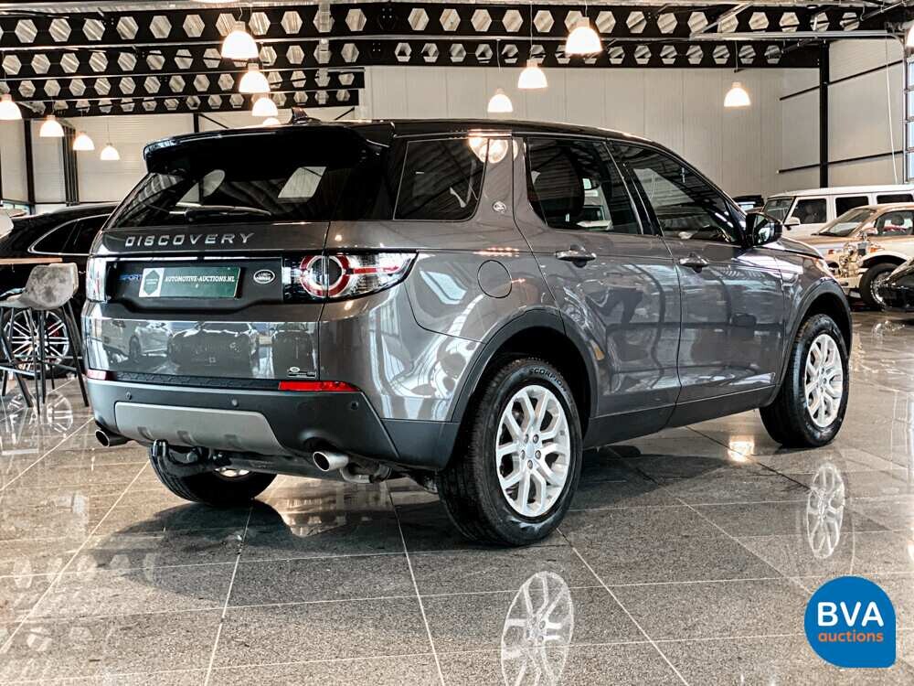 Land Rover Discovery Sport 2.0 eD4 Urban Series SE 150hp 2016 -Org NL-, KN-955-H.