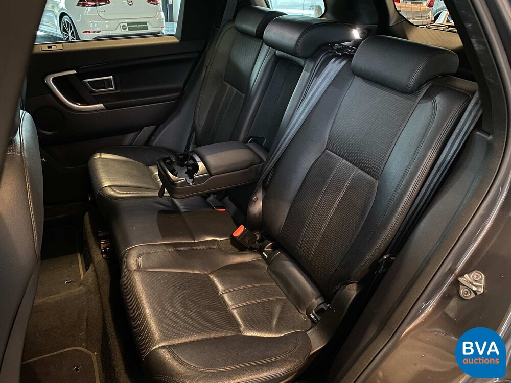 Land Rover Discovery Sport 2.0 eD4 Urban Series SE 150hp 2016 -Org NL-, KN-955-H.