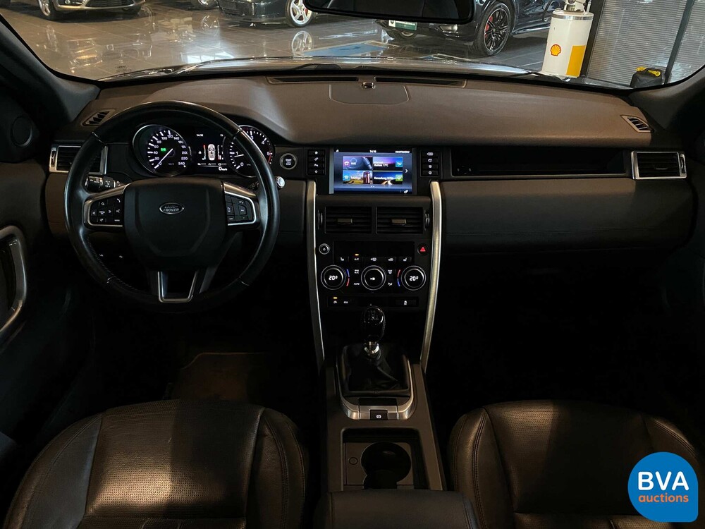 Land Rover Discovery Sport 2.0 eD4 Urban Series SE 150hp 2016 -Org NL-, KN-955-H.