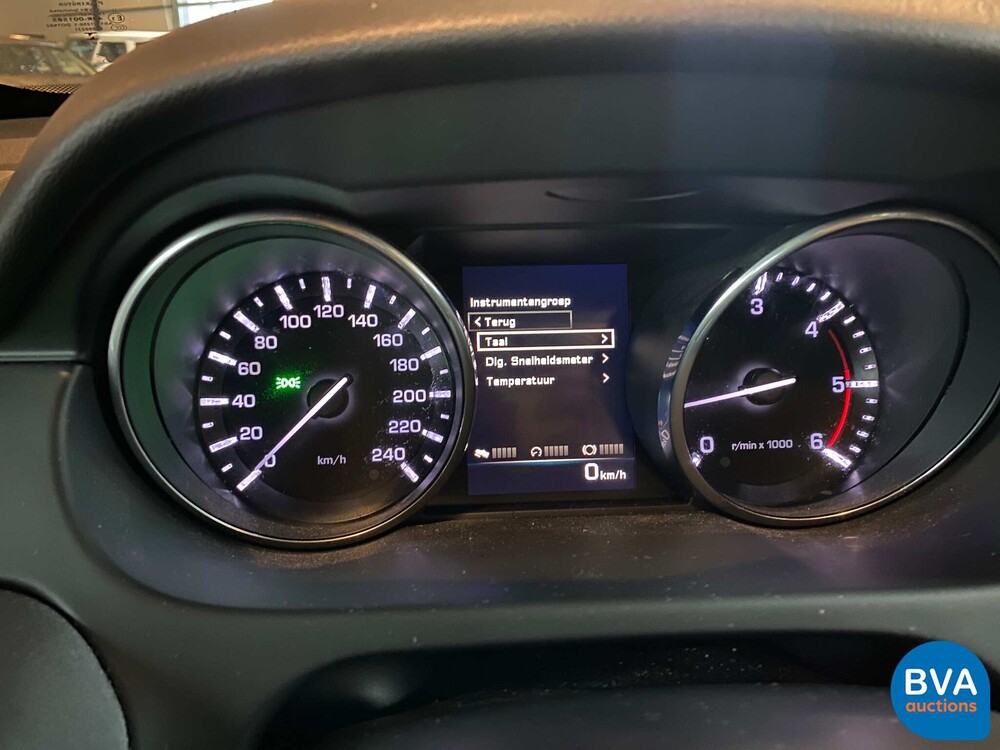 Land Rover Discovery Sport 2.0 eD4 Urban Series SE 150hp 2016 -Org NL-, KN-955-H.