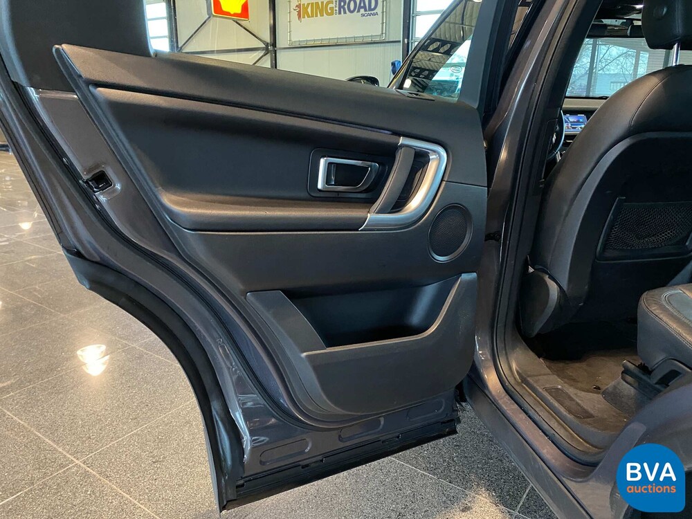 Land Rover Discovery Sport 2.0 eD4 Urban Series SE 150hp 2016 -Org NL-, KN-955-H.