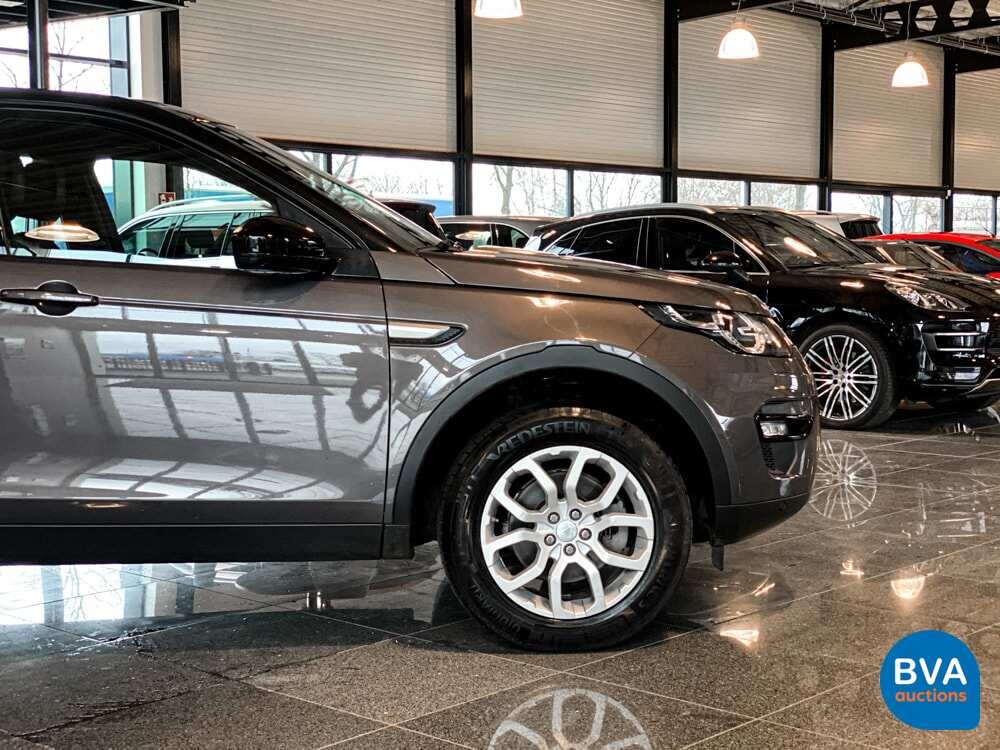 Land Rover Discovery Sport 2.0 eD4 Urban Series SE 150hp 2016 -Org NL-, KN-955-H.
