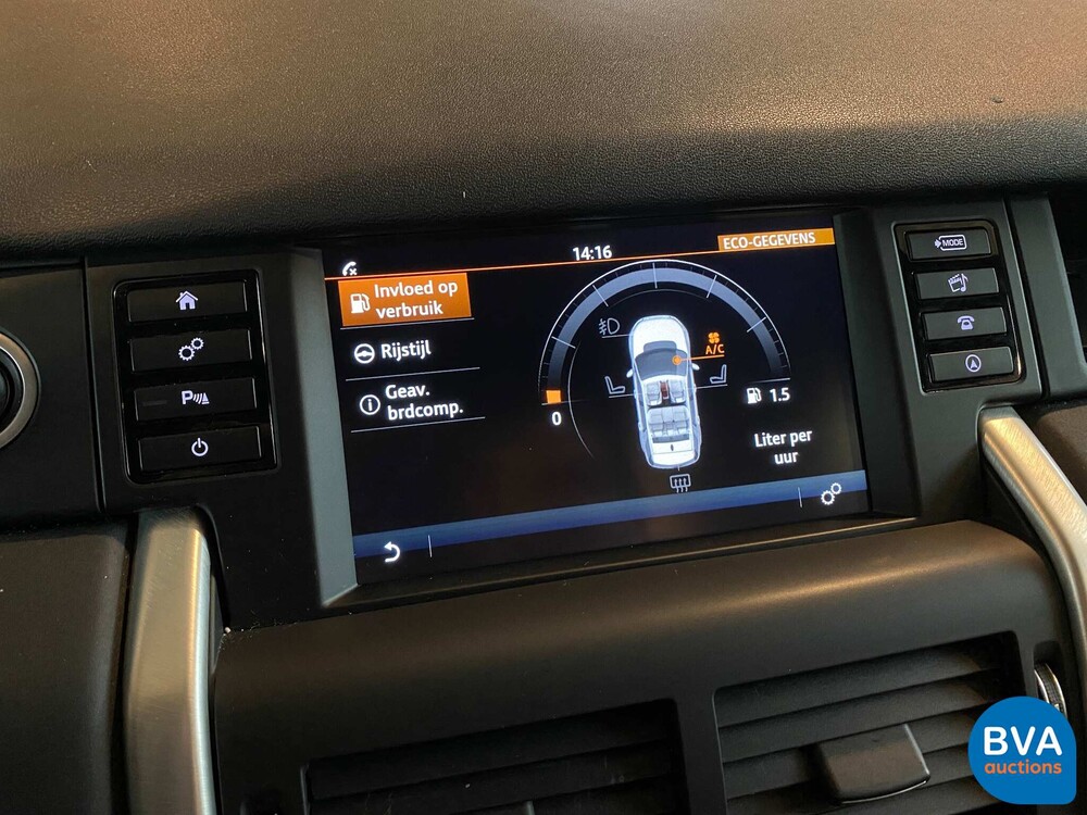 Land Rover Discovery Sport 2.0 eD4 Urban Series SE 150hp 2016 -Org NL-, KN-955-H.