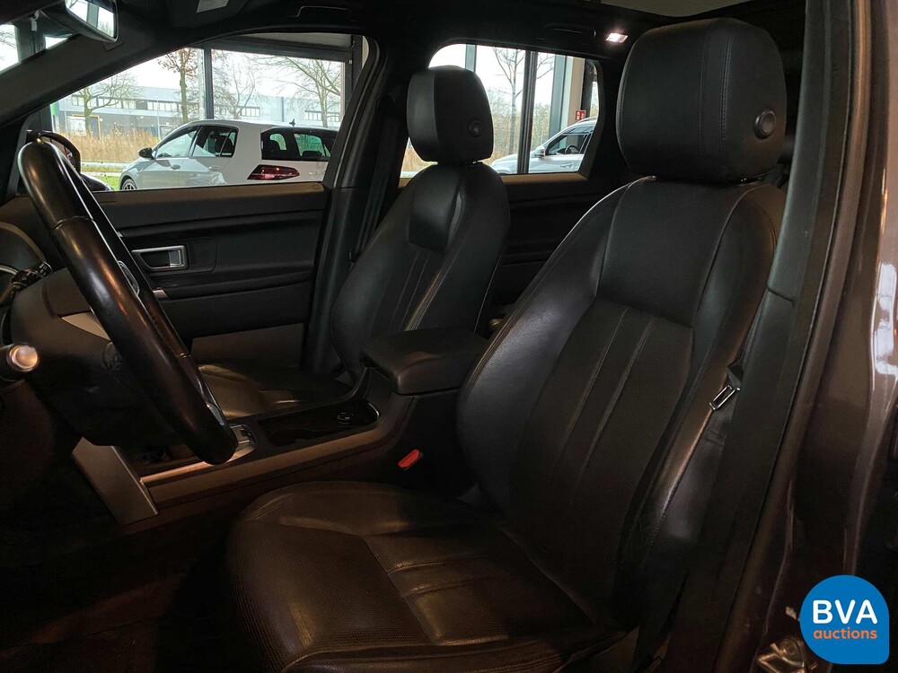 Land Rover Discovery Sport 2.0 eD4 Urban Series SE 150hp 2016 -Org NL-, KN-955-H.