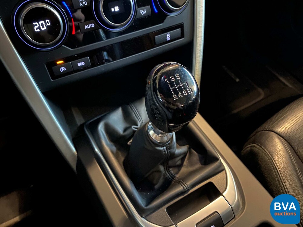 Land Rover Discovery Sport 2.0 eD4 Urban Series SE 150hp 2016 -Org NL-, KN-955-H.