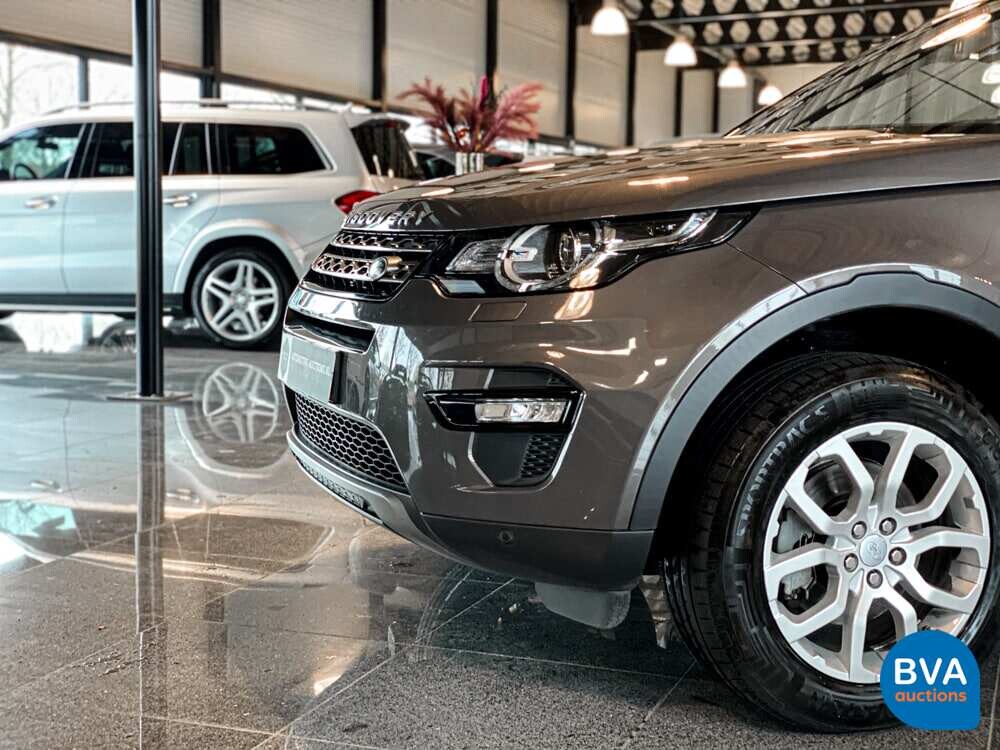 Land Rover Discovery Sport 2.0 eD4 Urban Series SE 150hp 2016 -Org NL-, KN-955-H.