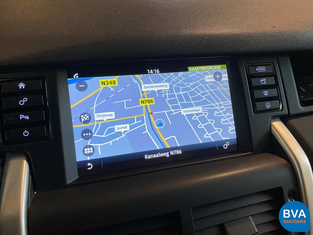 Land Rover Discovery Sport 2.0 eD4 Urban Series SE 150hp 2016 -Org NL-, KN-955-H.