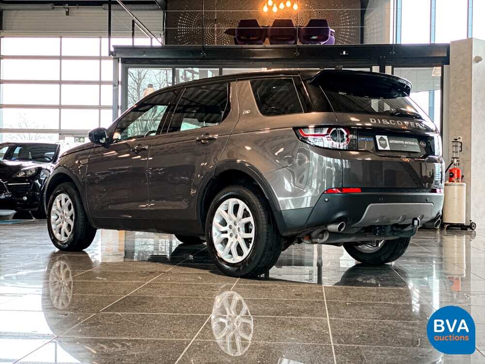 Land Rover Discovery Sport 2.0 eD4 Urban Series SE 150hp 2016 -Org NL-, KN-955-H.