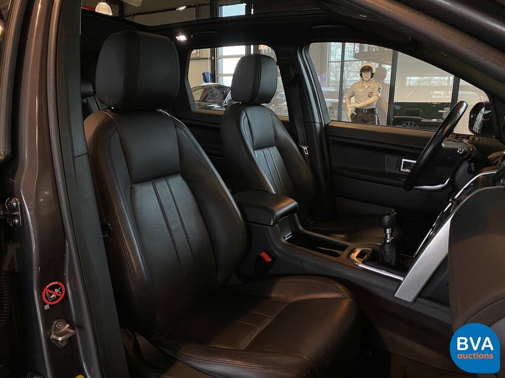 Land Rover Discovery Sport 2.0 eD4 Urban Series SE 150hp 2016 -Org NL-, KN-955-H.