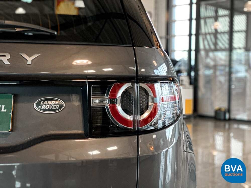 Land Rover Discovery Sport 2.0 eD4 Urban Series SE 150hp 2016 -Org NL-, KN-955-H.