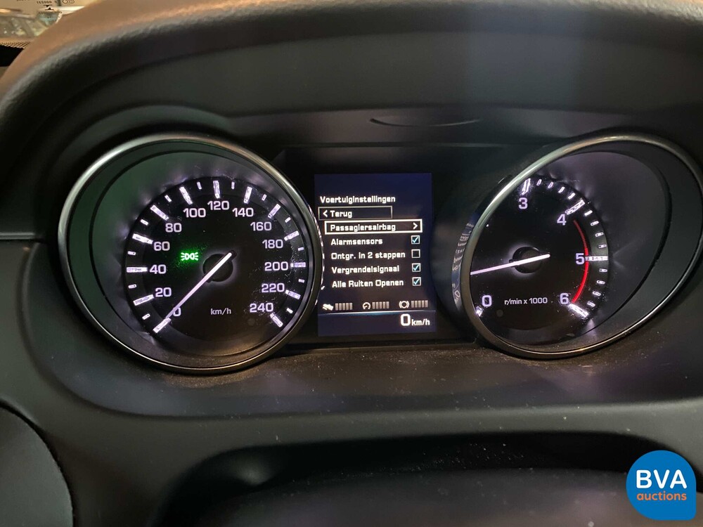 Land Rover Discovery Sport 2.0 eD4 Urban Series SE 150hp 2016 -Org NL-, KN-955-H.
