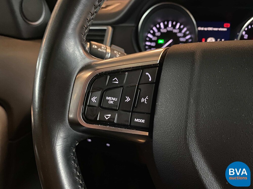 Land Rover Discovery Sport 2.0 eD4 Urban Series SE 150hp 2016 -Org NL-, KN-955-H.