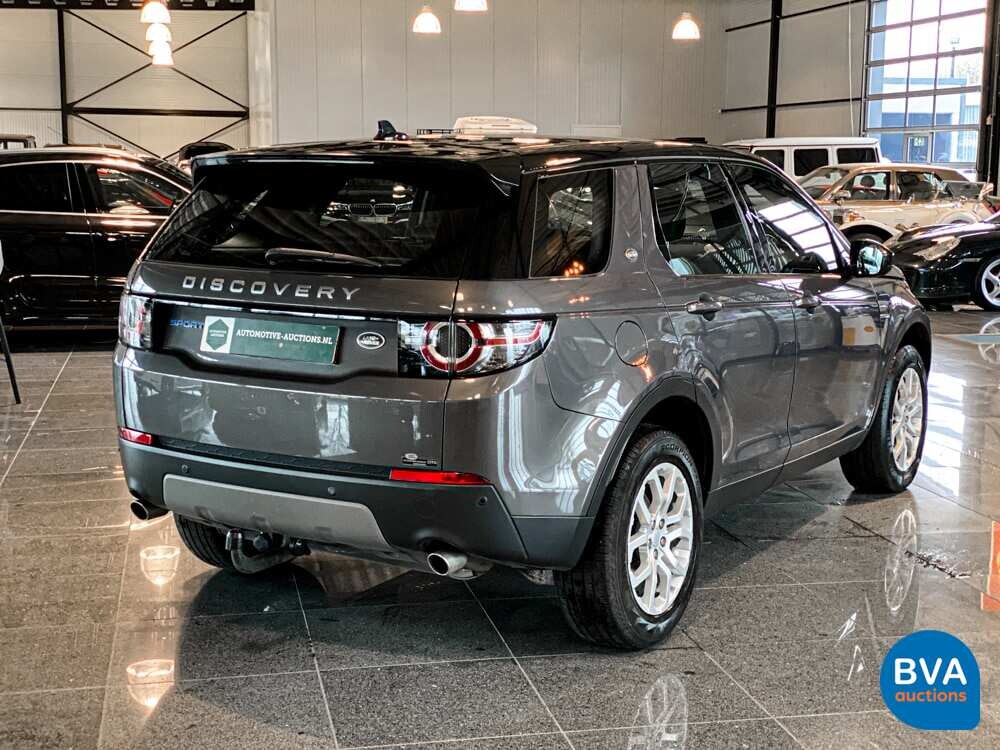 Land Rover Discovery Sport 2.0 eD4 Urban Series SE 150hp 2016 -Org NL-, KN-955-H.