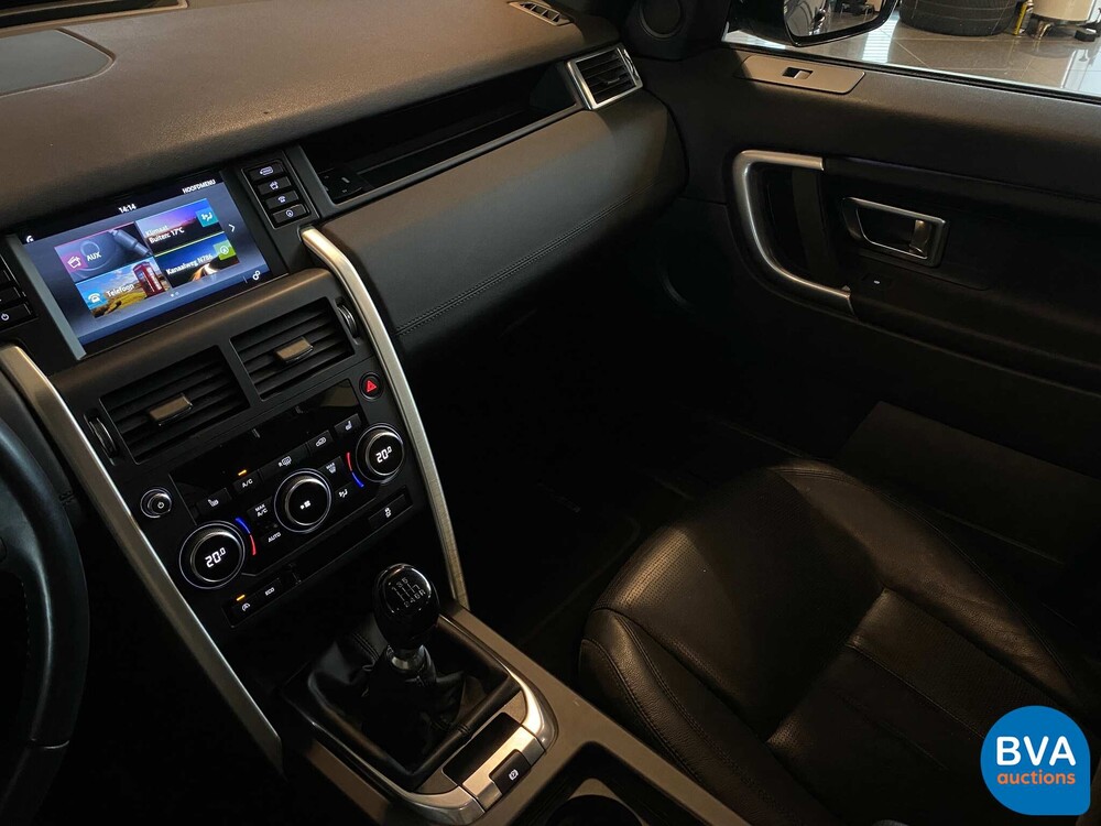 Land Rover Discovery Sport 2.0 eD4 Urban Series SE 150hp 2016 -Org NL-, KN-955-H.