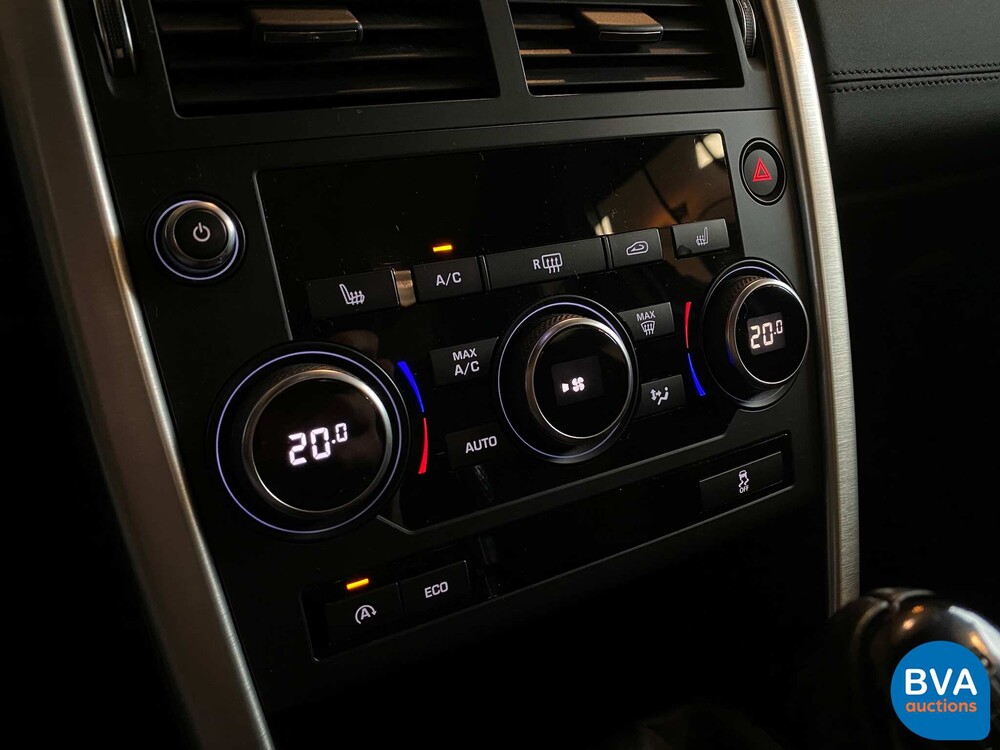 Land Rover Discovery Sport 2.0 eD4 Urban Series SE 150hp 2016 -Org NL-, KN-955-H.