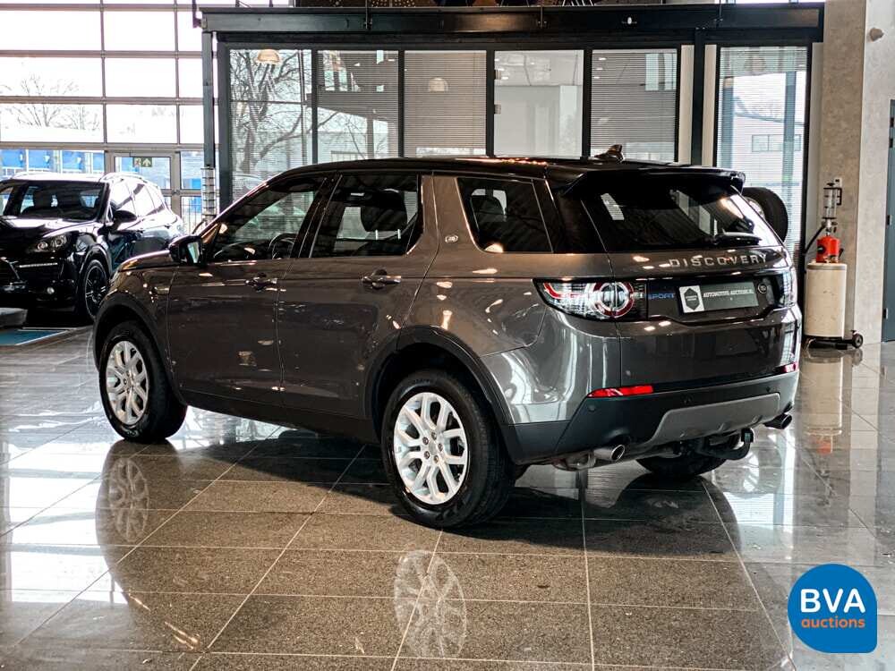 Land Rover Discovery Sport 2.0 eD4 Urban Series SE 150hp 2016 -Org NL-, KN-955-H.