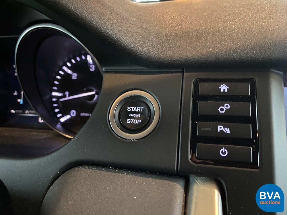 Land Rover Discovery Sport 2.0 eD4 Urban Series SE 150hp 2016 -Org NL-, KN-955-H.