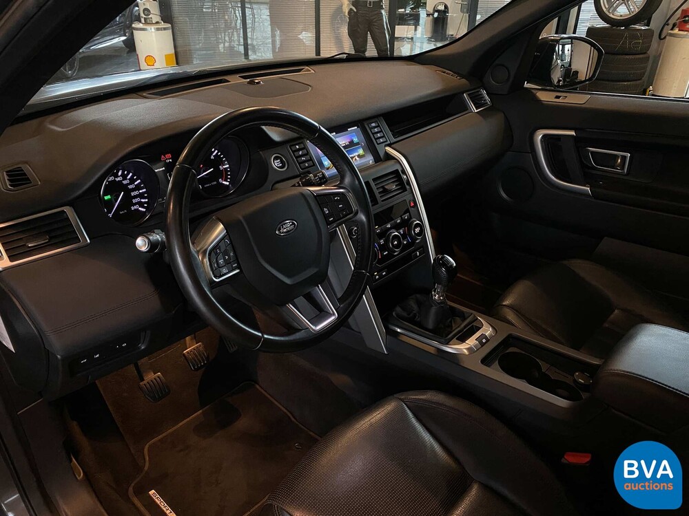 Land Rover Discovery Sport 2.0 eD4 Urban Series SE 150hp 2016 -Org NL-, KN-955-H.
