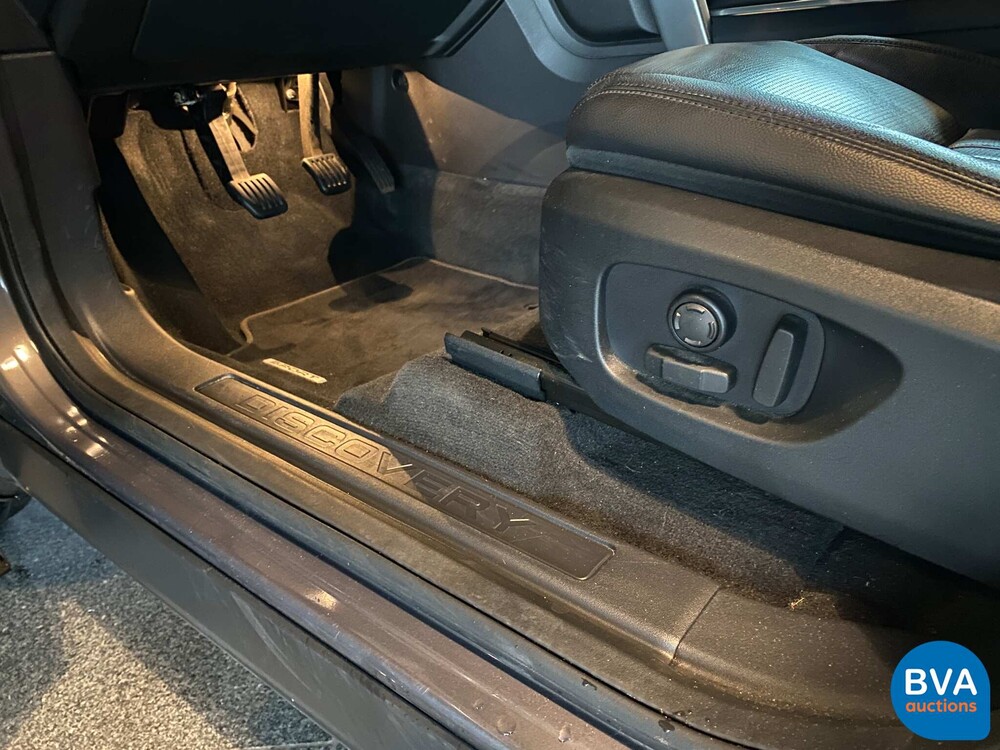 Land Rover Discovery Sport 2.0 eD4 Urban Series SE 150hp 2016 -Org NL-, KN-955-H.