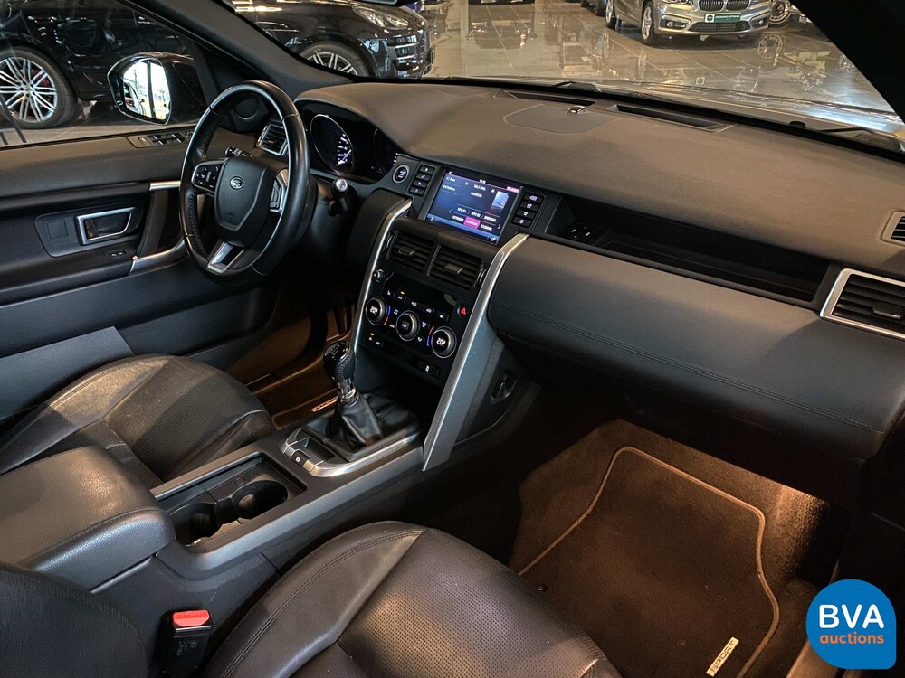 Land Rover Discovery Sport 2.0 eD4 Urban Series SE 150hp 2016 -Org NL-, KN-955-H.