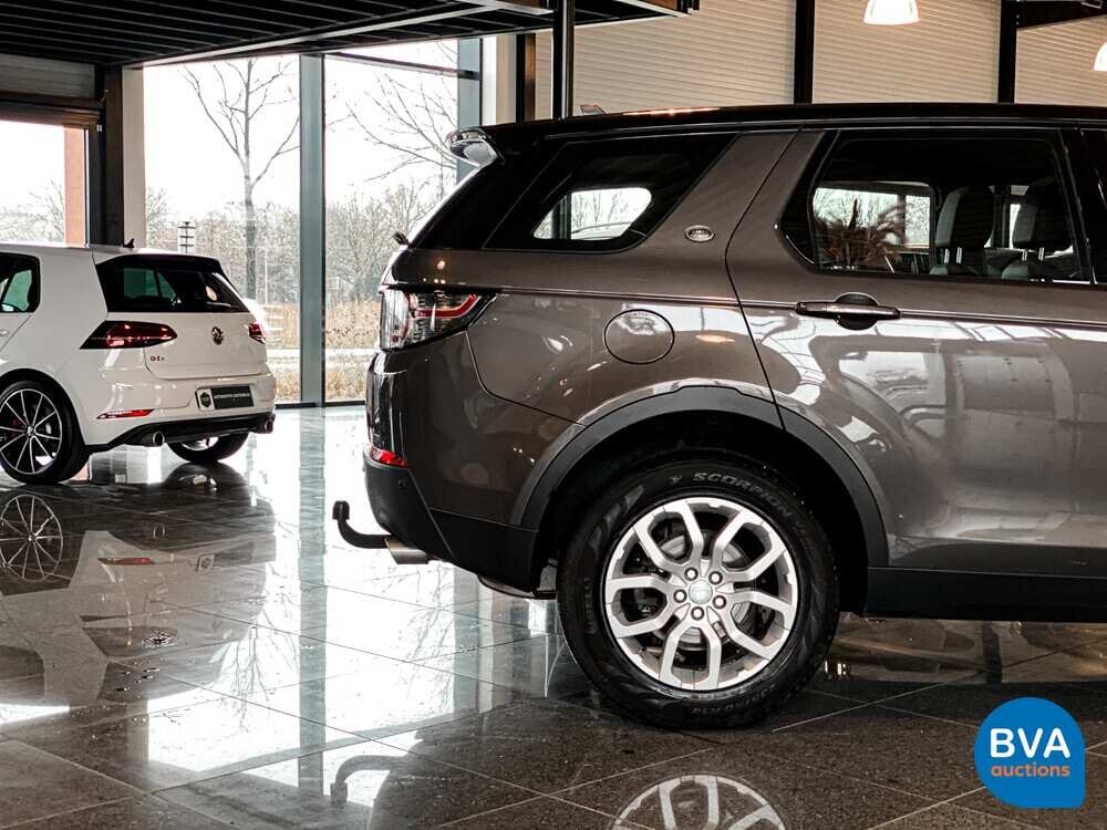 Land Rover Discovery Sport 2.0 eD4 Urban Series SE 150hp 2016 -Org NL-, KN-955-H.