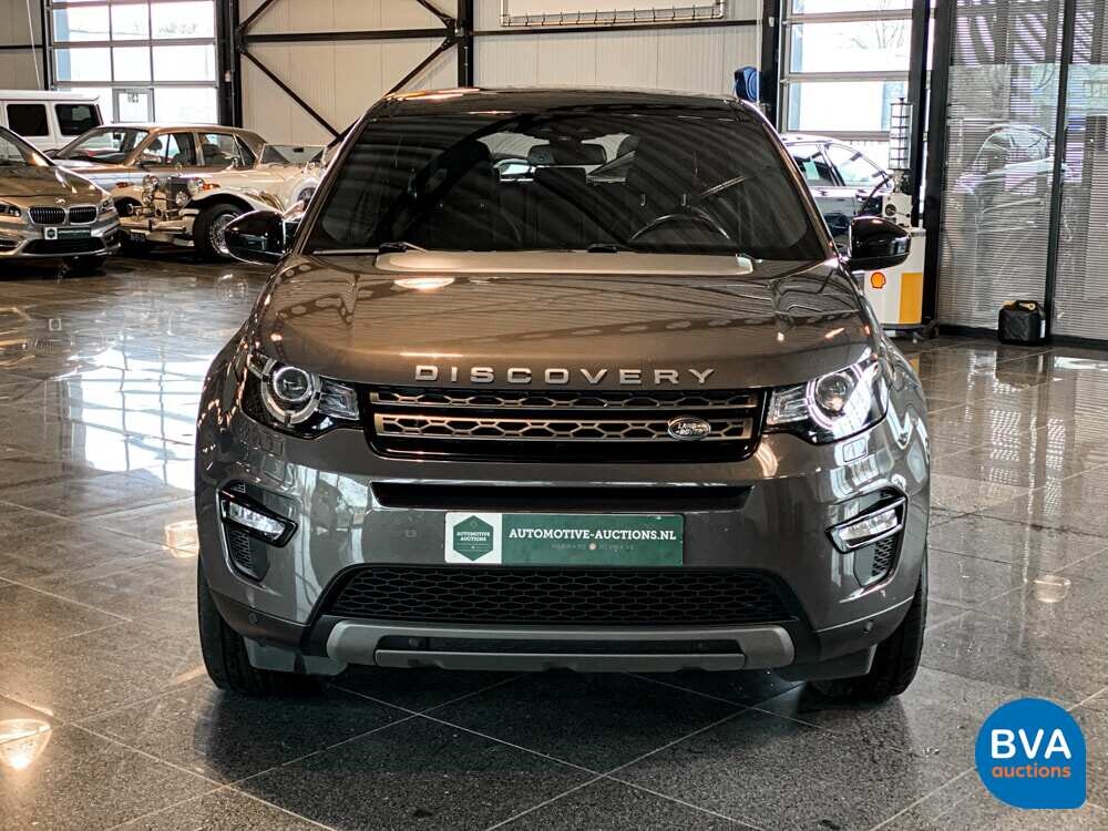 Land Rover Discovery Sport 2.0 eD4 Urban Series SE 150hp 2016 -Org NL-, KN-955-H.