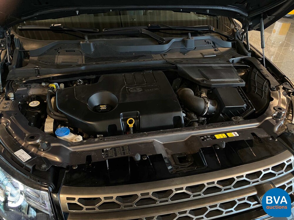 Land Rover Discovery Sport 2.0 eD4 Urban Series SE 150hp 2016 -Org NL-, KN-955-H.