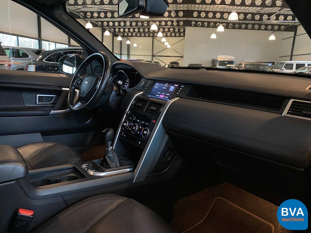 Land Rover Discovery Sport 2.0 eD4 Urban Series SE 150hp 2016 -Org NL-, KN-955-H.