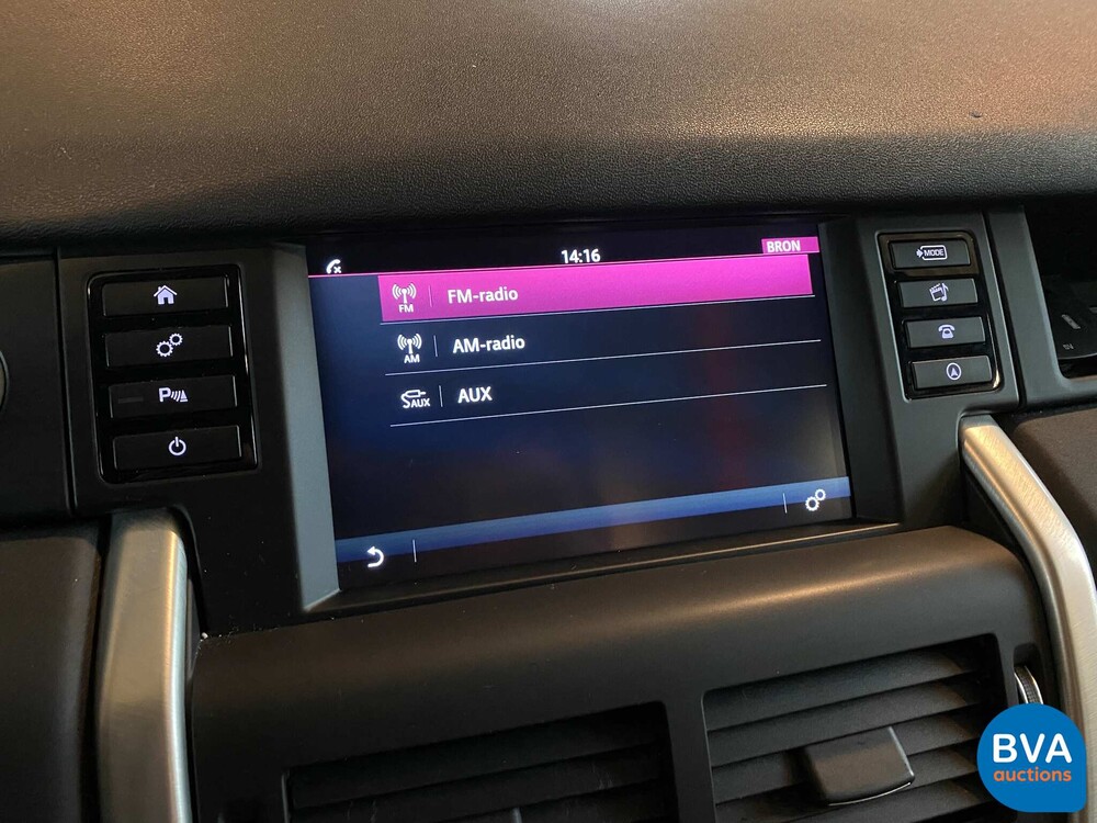 Land Rover Discovery Sport 2.0 eD4 Urban Series SE 150hp 2016 -Org NL-, KN-955-H.