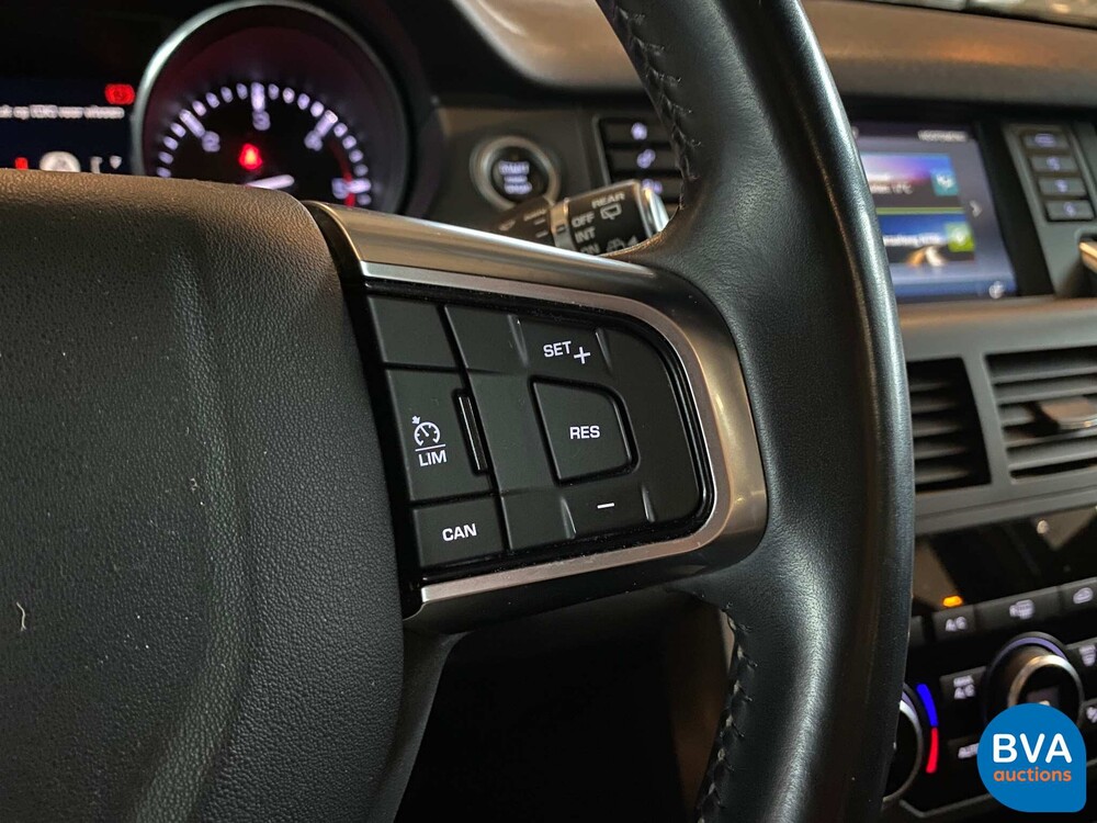 Land Rover Discovery Sport 2.0 eD4 Urban Series SE 150hp 2016 -Org NL-, KN-955-H.