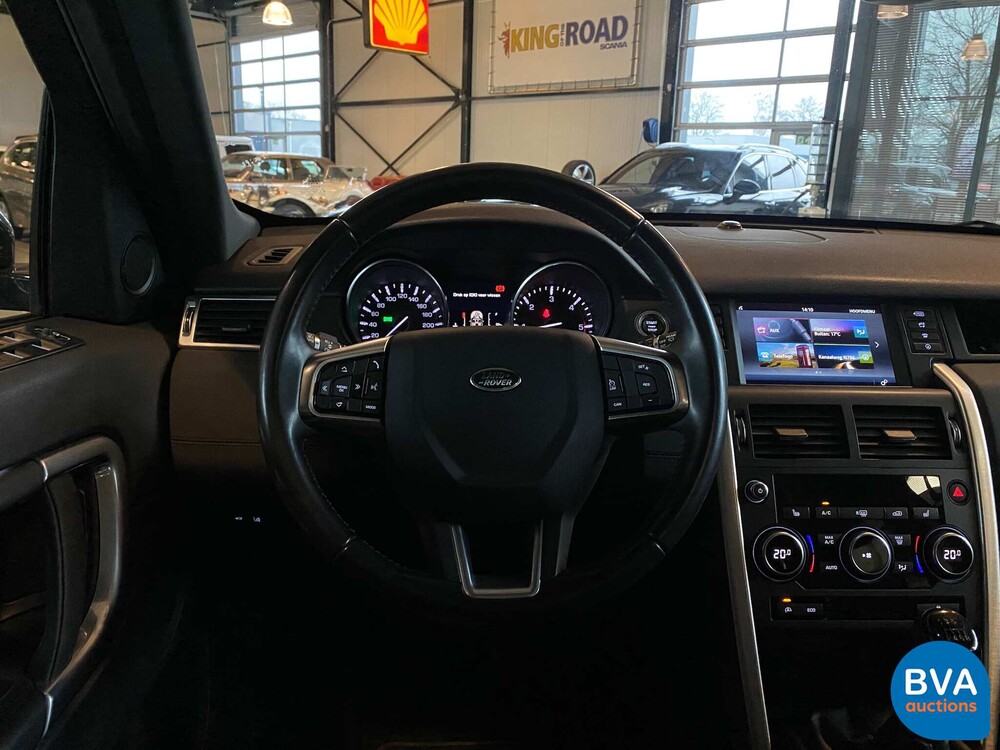 Land Rover Discovery Sport 2.0 eD4 Urban Series SE 150hp 2016 -Org NL-, KN-955-H.