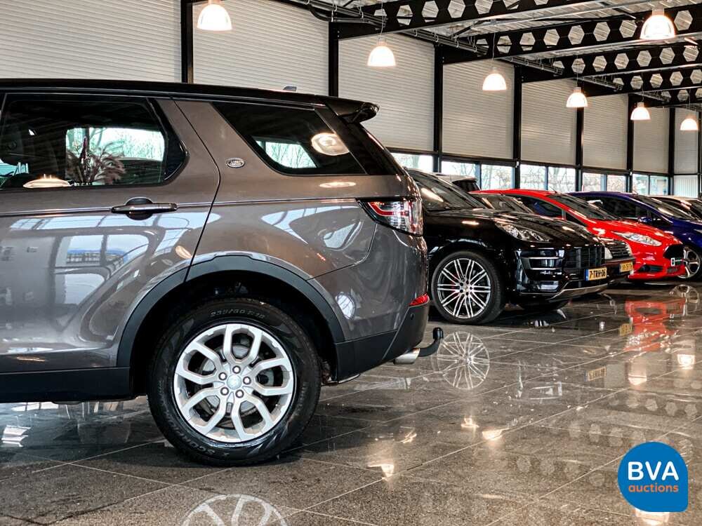 Land Rover Discovery Sport 2.0 eD4 Urban Series SE 150hp 2016 -Org NL-, KN-955-H.