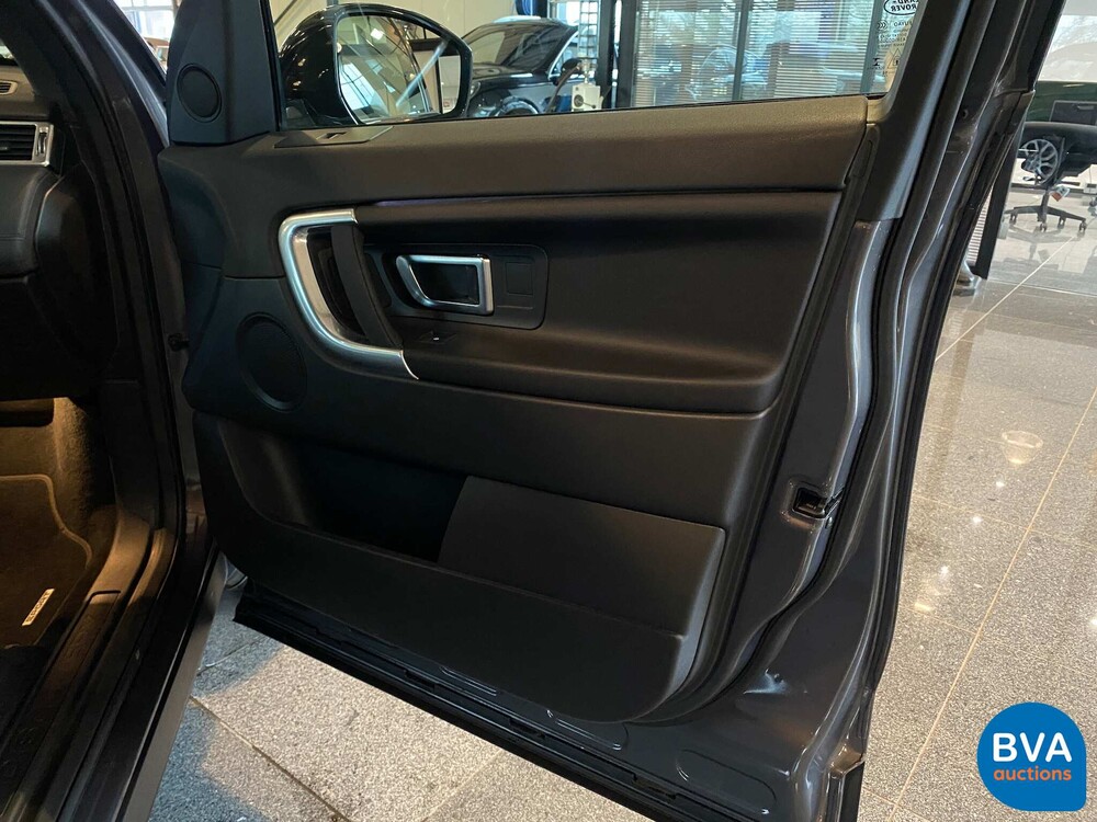 Land Rover Discovery Sport 2.0 eD4 Urban Series SE 150hp 2016 -Org NL-, KN-955-H.